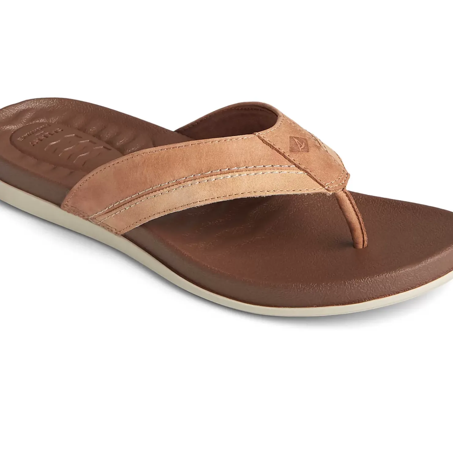 Men Sperry Men's PLUSHWAVE™ Thong Sandal