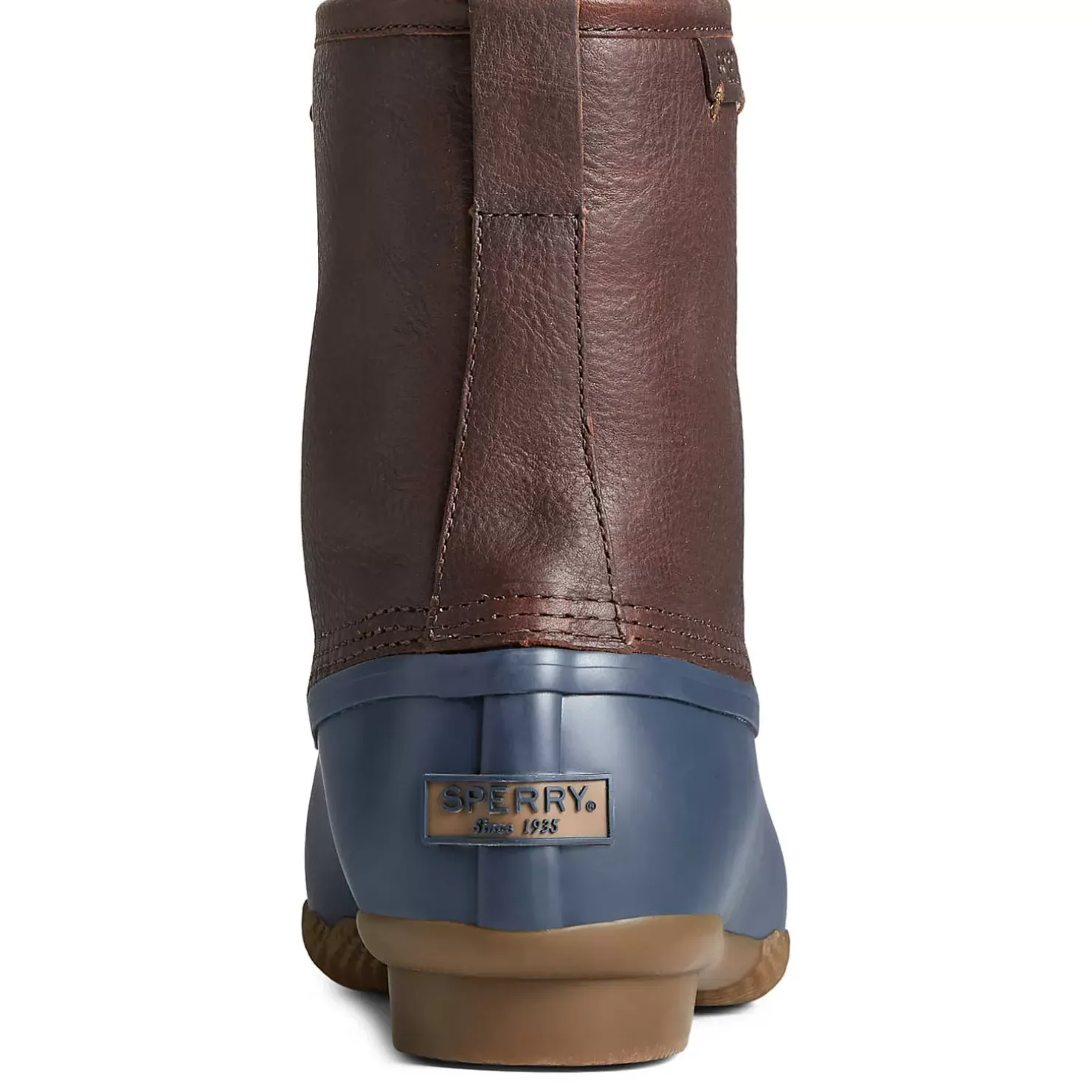 Men Sperry Men's Saltwater Duck Boot