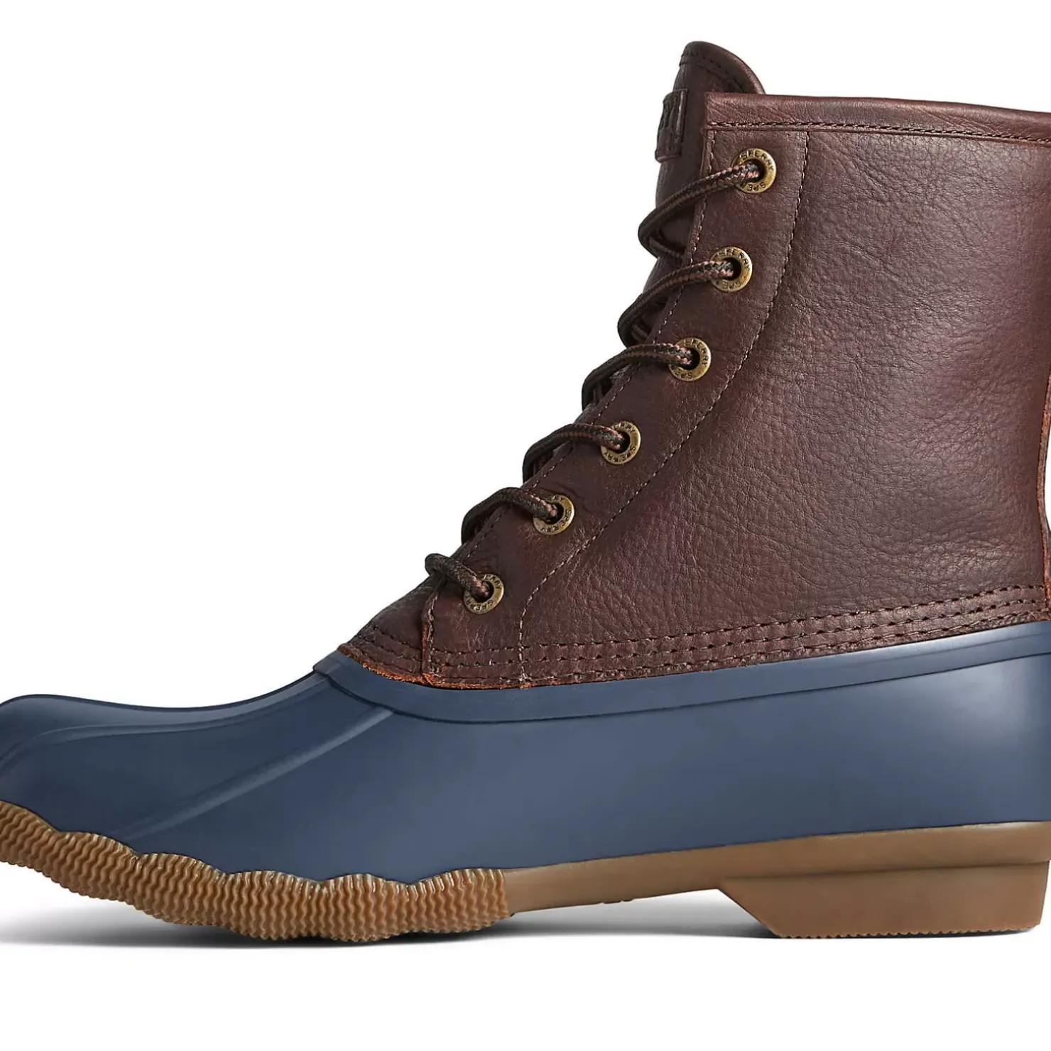 Men Sperry Men's Saltwater Duck Boot