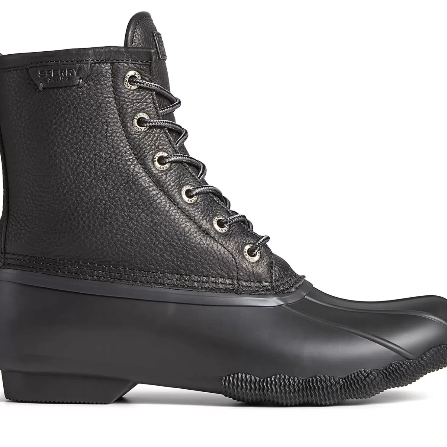 Men Sperry Men's Saltwater Duck Boot
