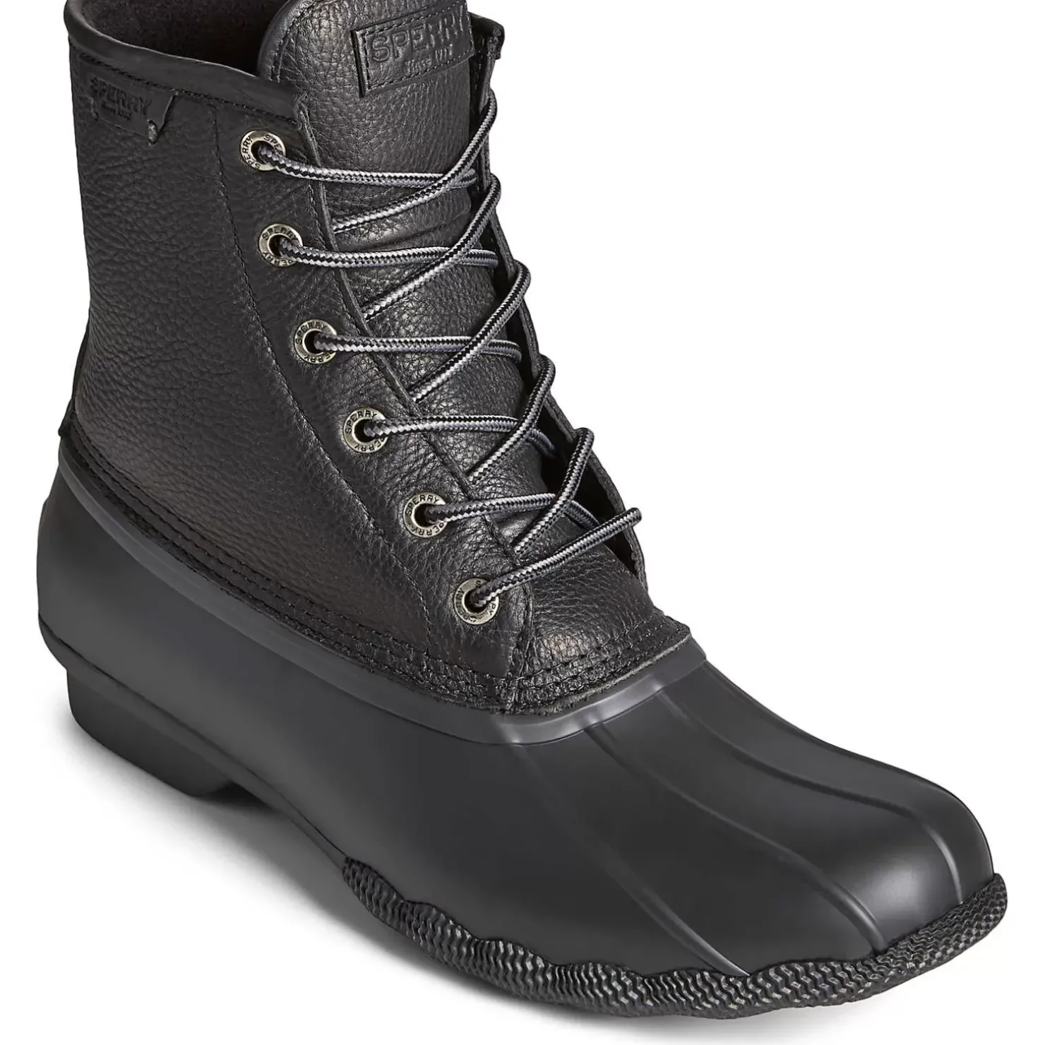 Men Sperry Men's Saltwater Duck Boot