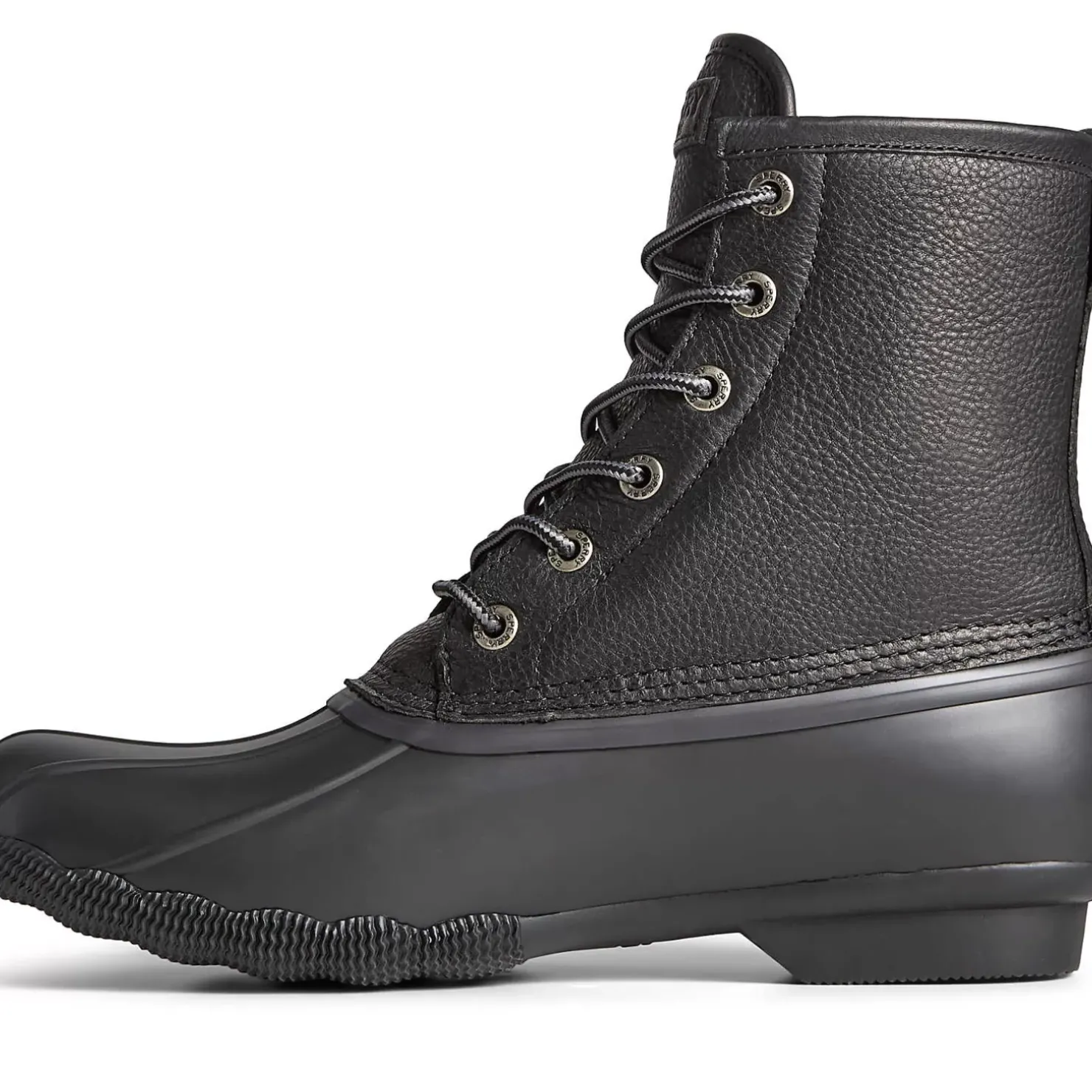 Men Sperry Men's Saltwater Duck Boot