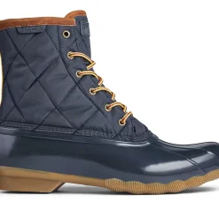 Men Sperry Men's Saltwater Nylon Duck Boot