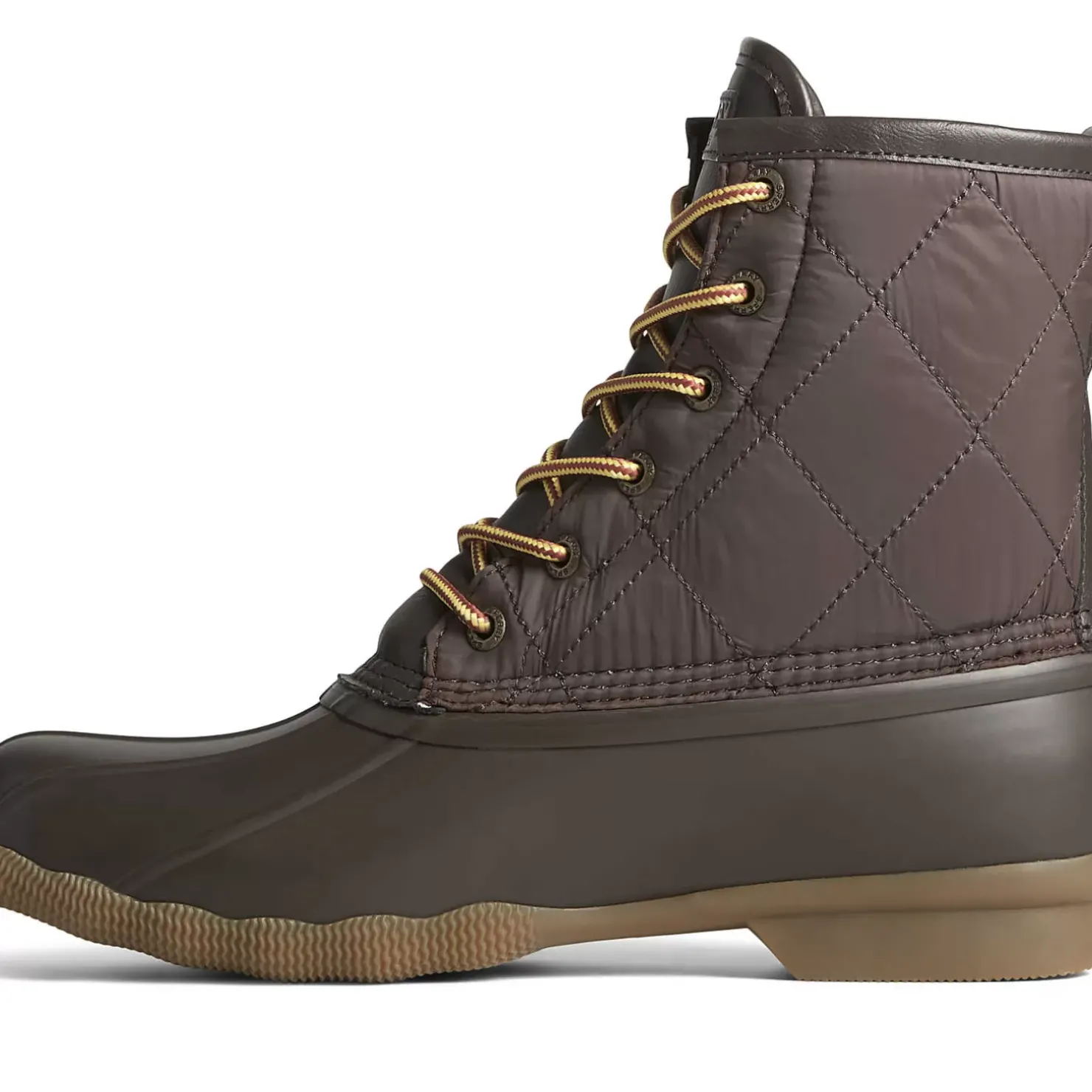 Men Sperry Men's Saltwater Nylon Duck Boot