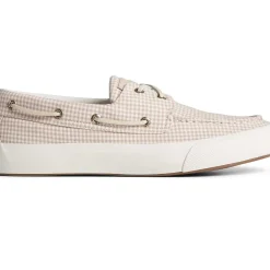 Men Sperry Men's SeaCycled&trade; Bahama II Gingham Sneaker