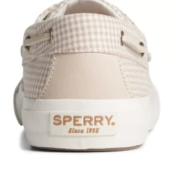 Men Sperry Men's SeaCycled™ Bahama II Gingham Sneaker