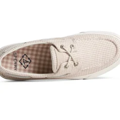 Men Sperry Men's SeaCycled™ Bahama II Gingham Sneaker