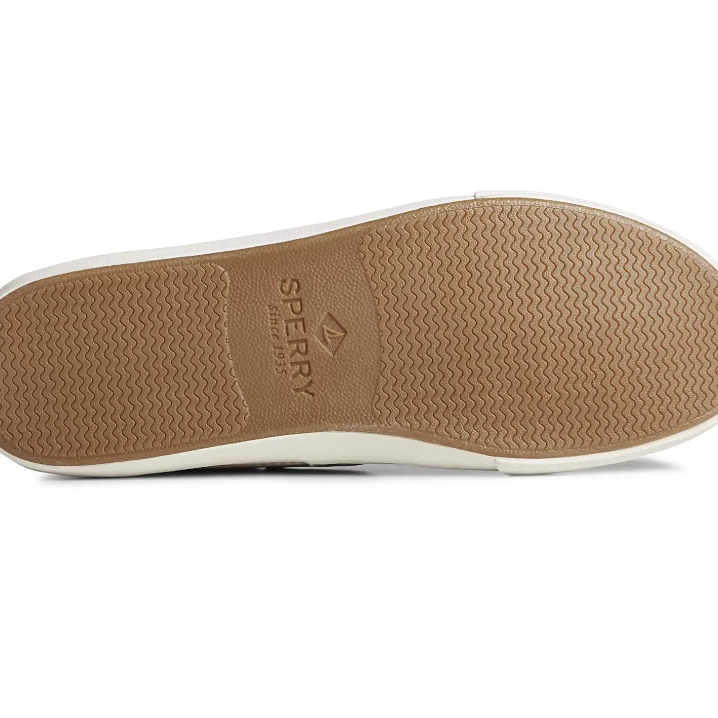 Men Sperry Men's SeaCycled™ Bahama II Gingham Sneaker