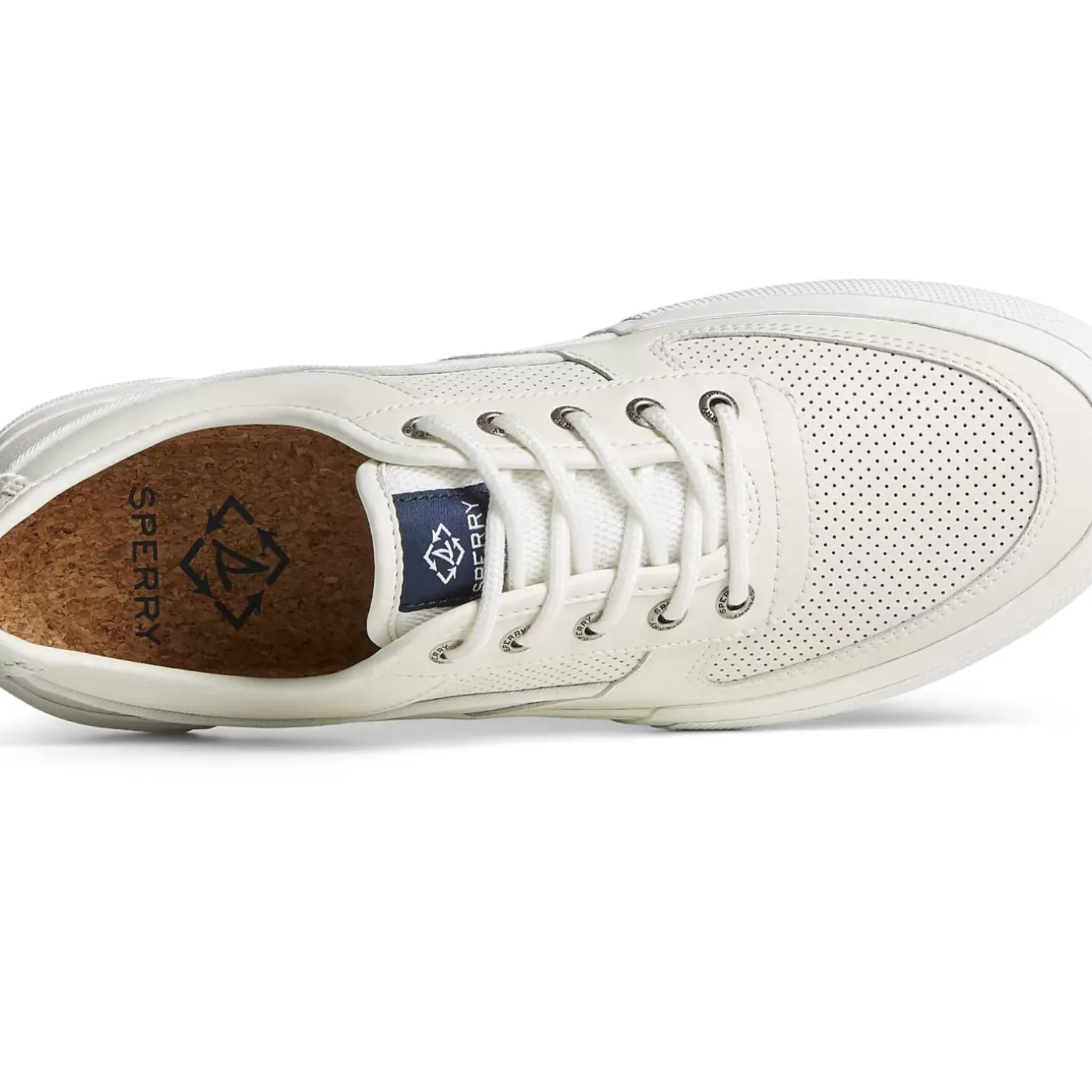 Men Sperry Men's SeaCycled™ Soletide Sneaker