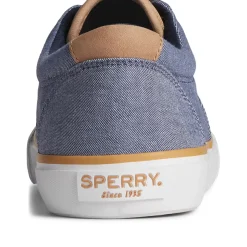 Men Sperry Men's SeaCycled&trade; Striper II CVO Twill Sneaker