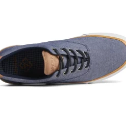 Men Sperry Men's SeaCycled&trade; Striper II CVO Twill Sneaker