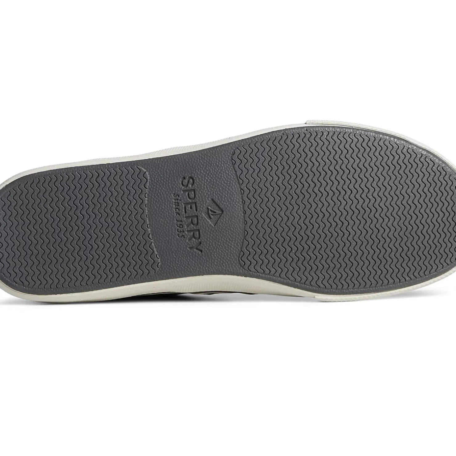 Men Sperry Men's SeaCycled™ Striper II CVO Gingham Sneaker