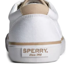 Men Sperry Men's SeaCycled&trade; Striper II CVO Twill Sneaker