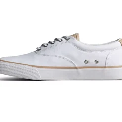 Men Sperry Men's SeaCycled&trade; Striper II CVO Twill Sneaker