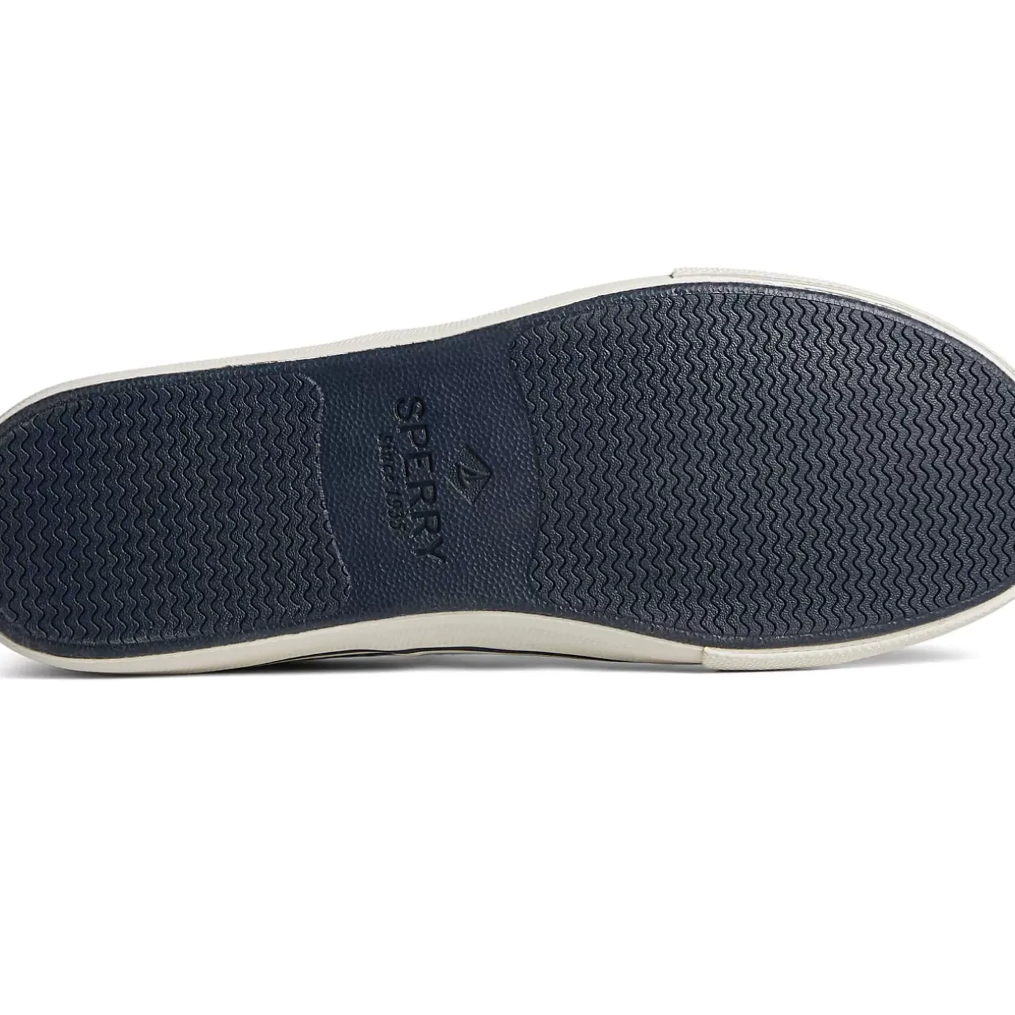 Men Sperry Men's SeaCycled™ Striper II CVO Gingham Sneaker