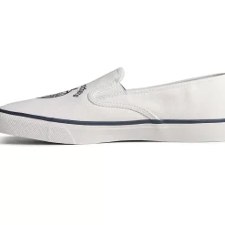 Men Sperry Men's x Brooks Brothers Slip On Sneaker
