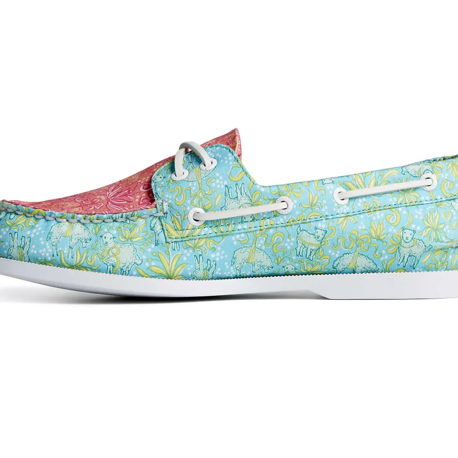 Men Sperry Men's x Brooks Brothers Authentic Original™ Boat Shoe