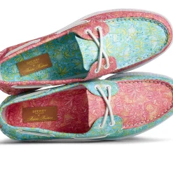 Men Sperry Men's x Brooks Brothers Authentic Original™ Boat Shoe