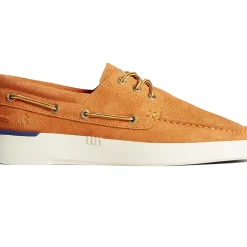 Men Sperry Men's x Brooks Brothers Authentic Original™ 3-Eye Cup Boat Shoe