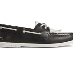 Men Sperry Men's x Brooks Brothers Authentic Original™ Kiltie Boat Shoe