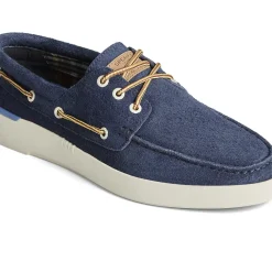 Men Sperry Men's x Brooks Brothers Authentic Original&trade; 3-Eye Cup Boat Shoe