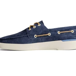Men Sperry Men's x Brooks Brothers Authentic Original™ 3-Eye Cup Boat Shoe