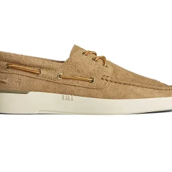 Men Sperry Men's x Brooks Brothers Authentic Original™ 3-Eye Cup Boat Shoe