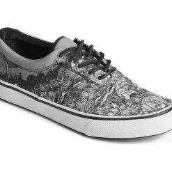 Men Sperry Men's x Kerby Striper II CVO Distopia Sneaker