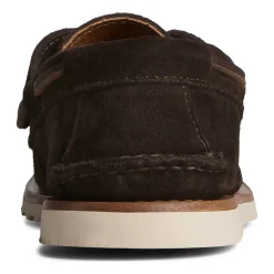 Men Sperry Men's x Sunspel Authentic Original&trade; Suede Boat Shoe