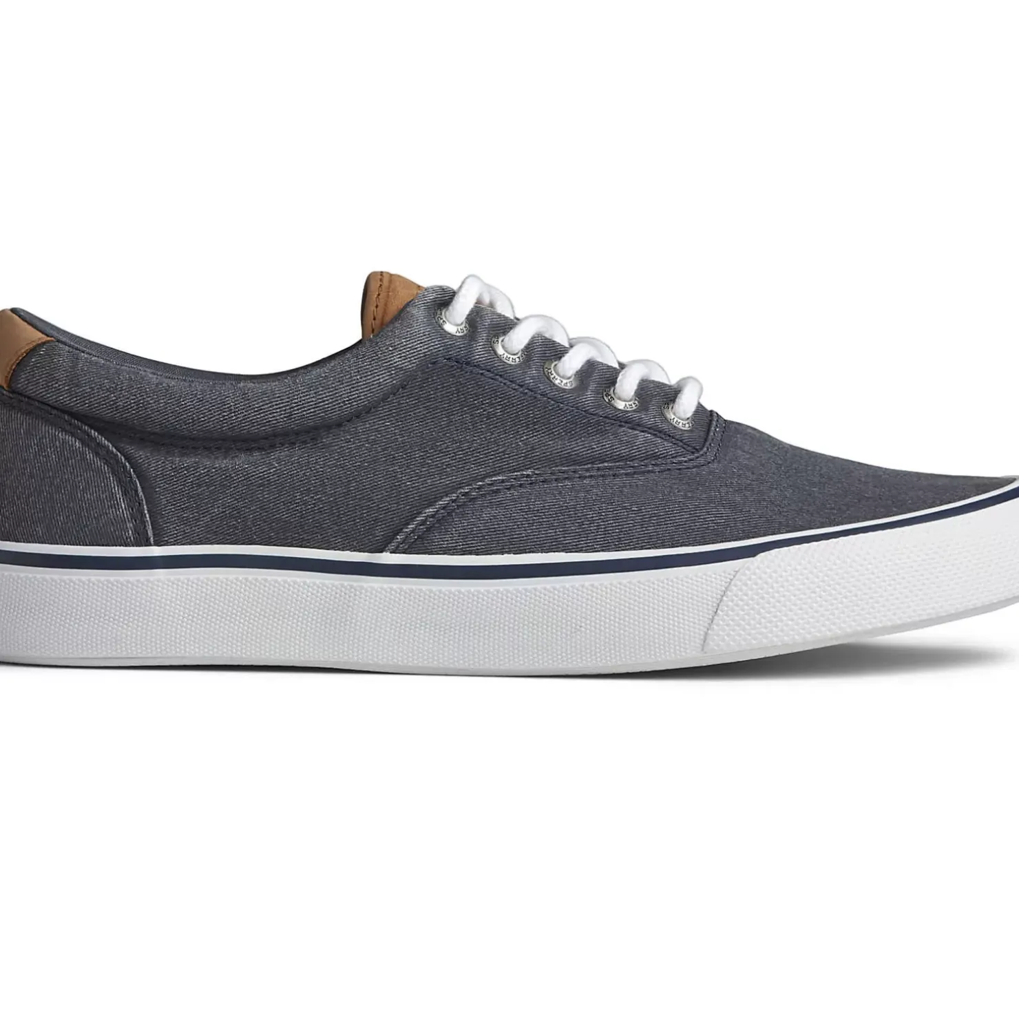 Men Sperry Men's Striper II CVO Sneaker