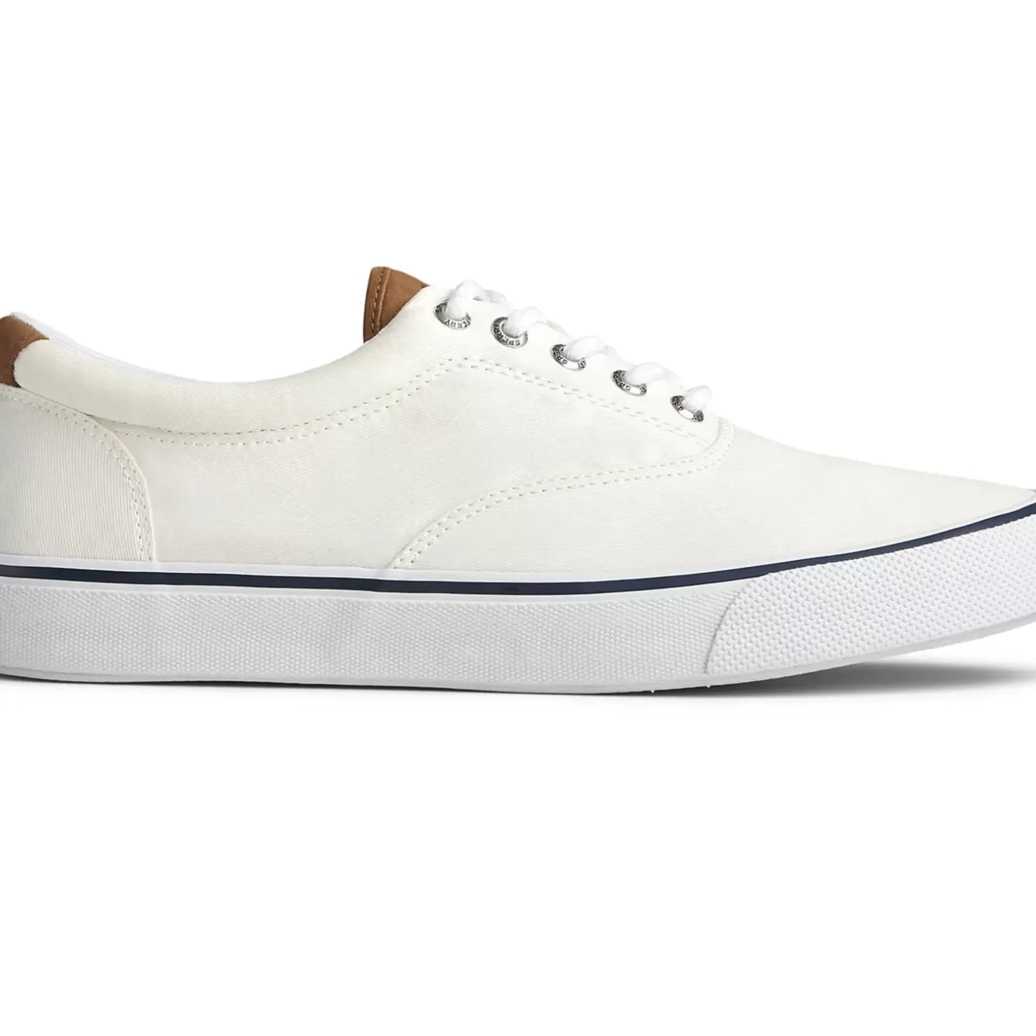 Men Sperry Men's Striper II CVO Sneaker