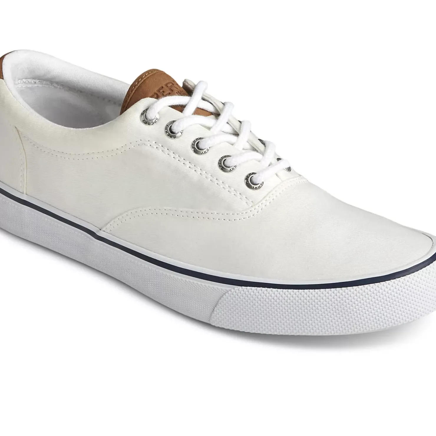 Men Sperry Men's Striper II CVO Sneaker