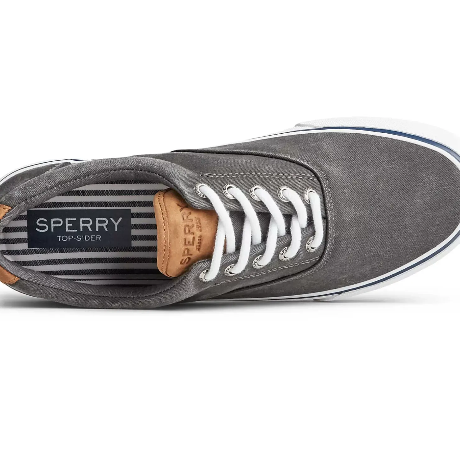 Men Sperry Men's Striper II CVO Sneaker