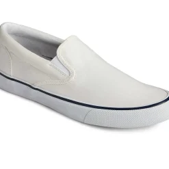 Men Sperry Men's Striper II Slip On Sneaker