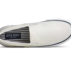 Men Sperry Men's Striper II Slip On Sneaker