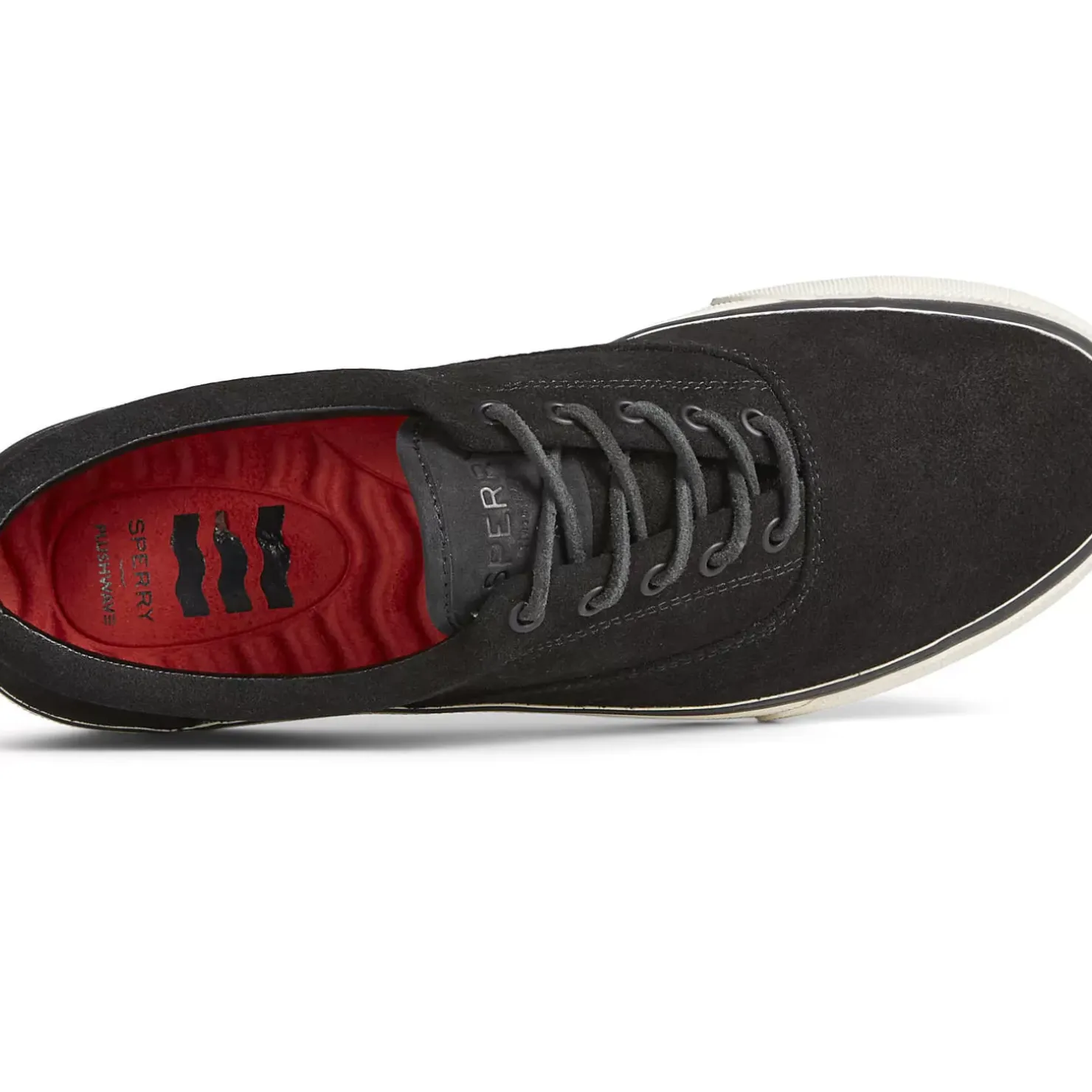 Men Sperry Men's Striper PLUSHWAVE™ CVO Sneaker