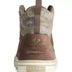 Men Sperry Men's Striper Storm Hiker Waterproof Sneaker Boot