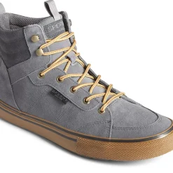 Men Sperry Men's Striper Storm Hiker Waterproof Sneaker Boot