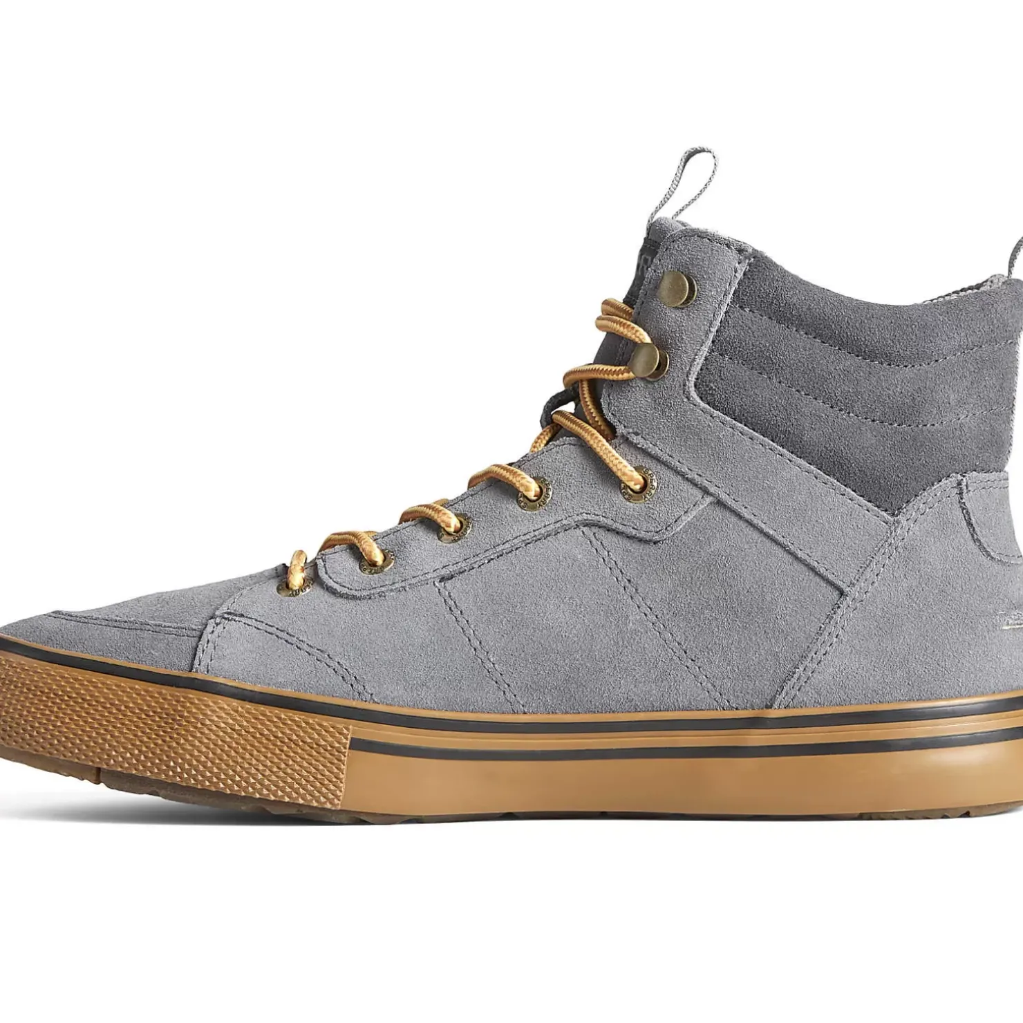 Men Sperry Men's Striper Storm Hiker Waterproof Sneaker Boot