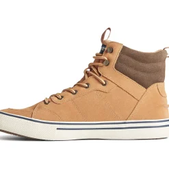 Men Sperry Men's Striper Storm Hiker Waterproof Sneaker Boot
