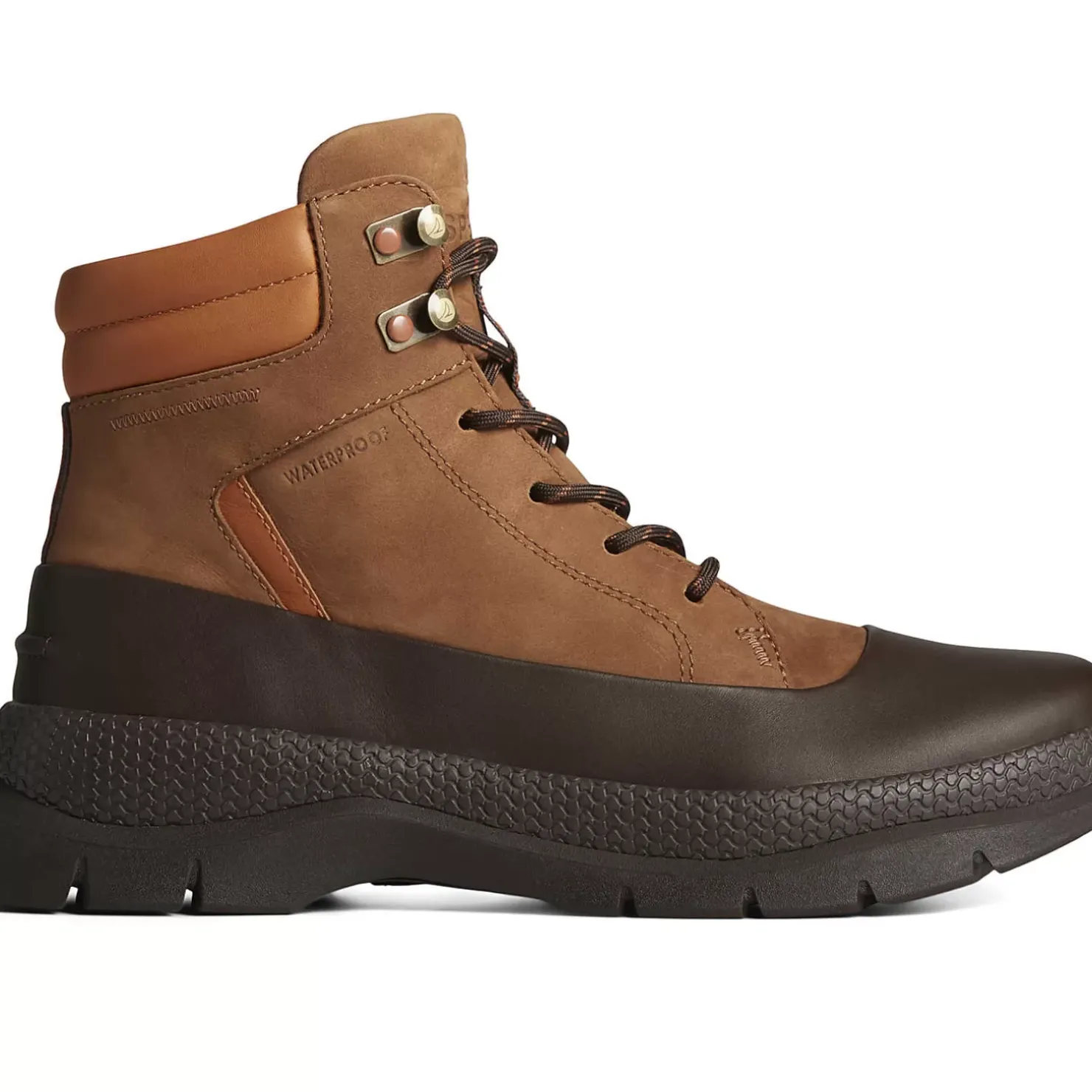 Men Sperry Men's Whitecap Hiker Boot