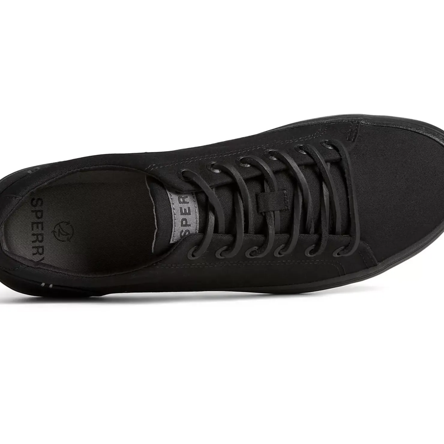 Men Sperry SeaCycled™ Striper II Textile Sneaker