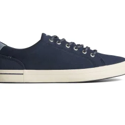 Men Sperry SeaCycled&trade; Striper II Textile Sneaker