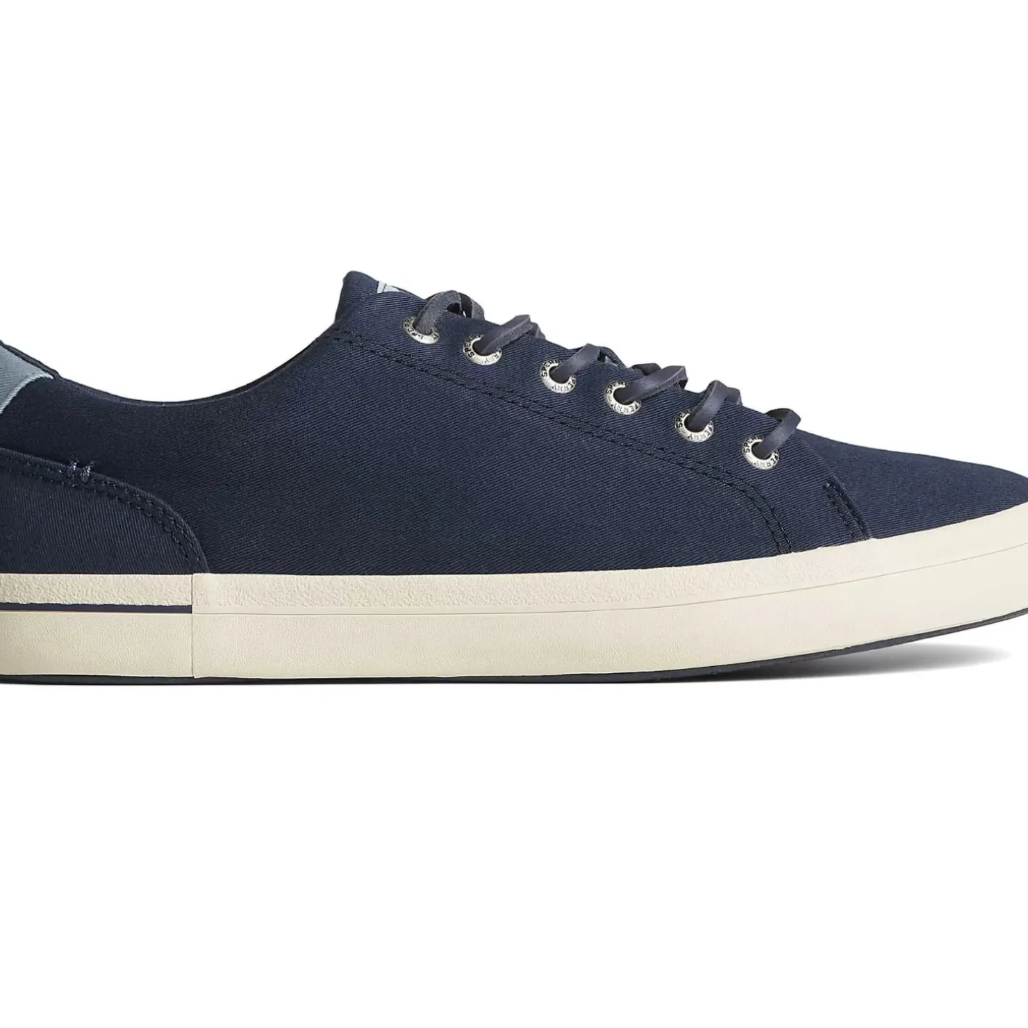 Men Sperry SeaCycled™ Striper II Textile Sneaker