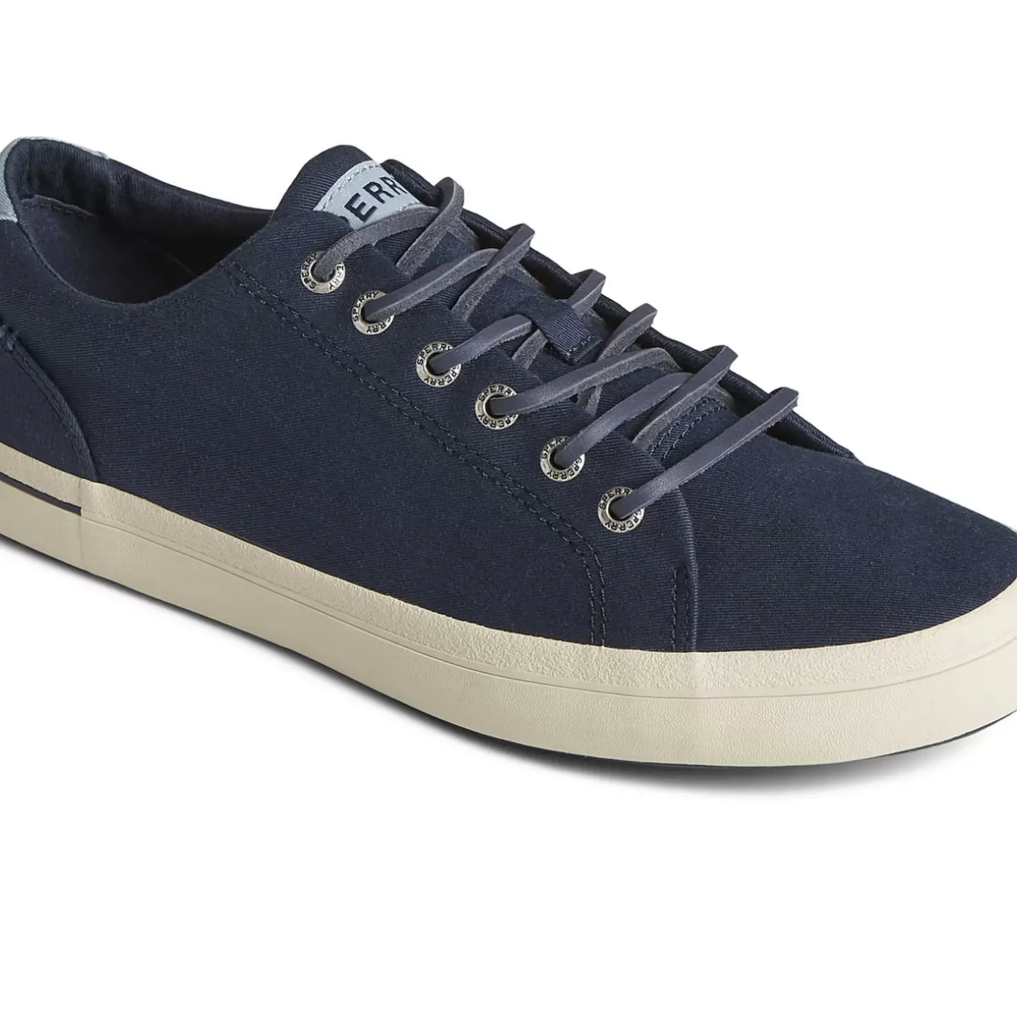 Men Sperry SeaCycled™ Striper II Textile Sneaker