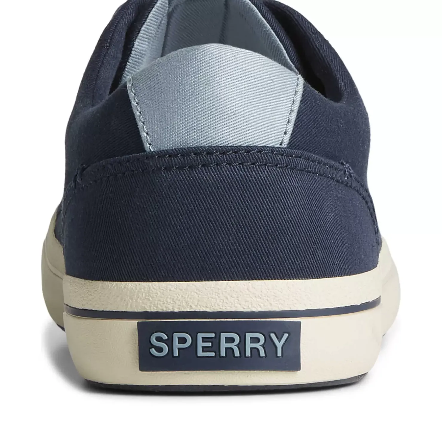 Men Sperry SeaCycled™ Striper II Textile Sneaker