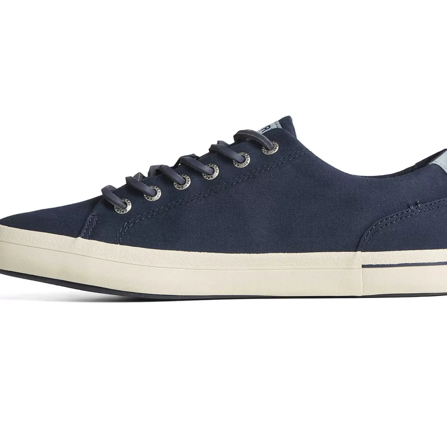 Men Sperry SeaCycled™ Striper II Textile Sneaker