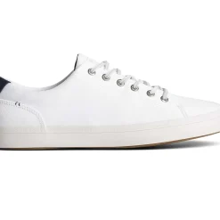 Men Sperry SeaCycled&trade; Striper II Textile Sneaker