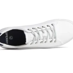 Men Sperry SeaCycled™ Striper II Textile Sneaker