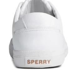 Men/Women Sperry Striper II LLT Leather Sneaker